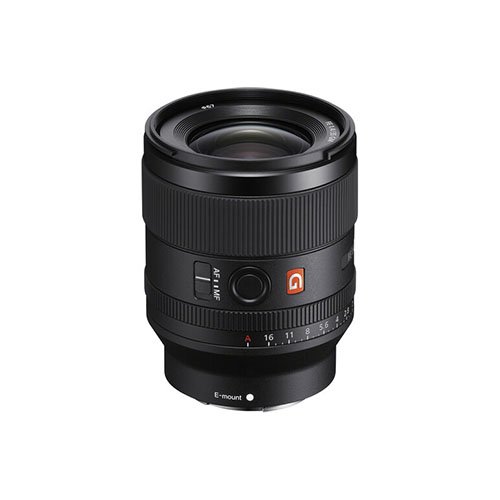 Objectif Sony FE 35mm f1.4 GM